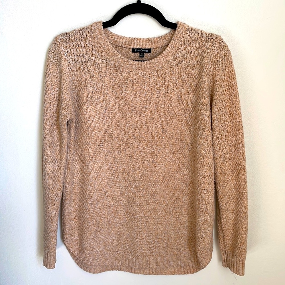Stitchfix Pink Clover Sweater